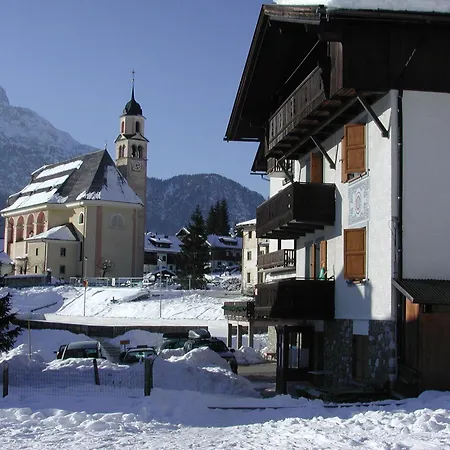 Apartment Famigliafontana *