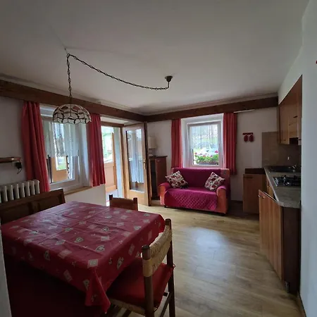 Famigliafontana Apartment *