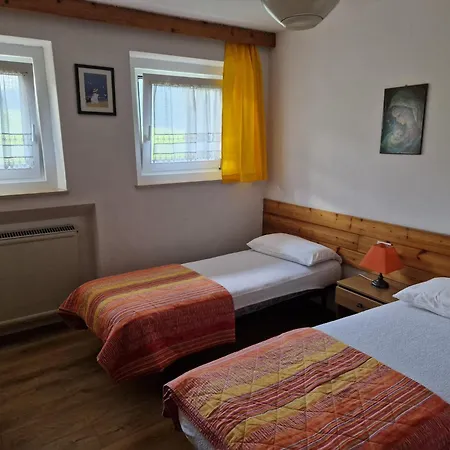 Apartment Famigliafontana Sappada