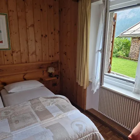 Famigliafontana Apartamento Sappada