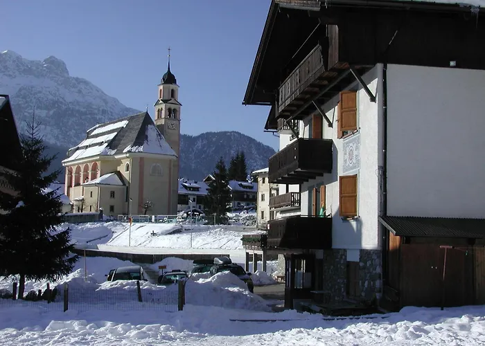 Apartment Famigliafontana *