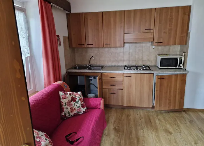 Famigliafontana Apartman *