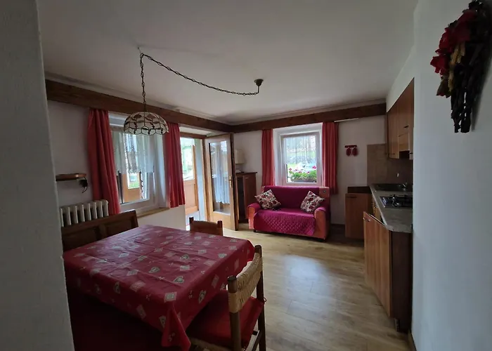 Famigliafontana Apartment *